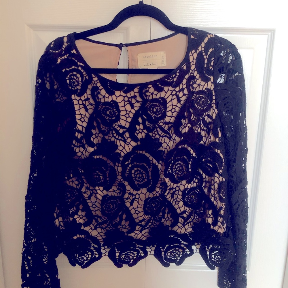 NICOLE MILLER Top